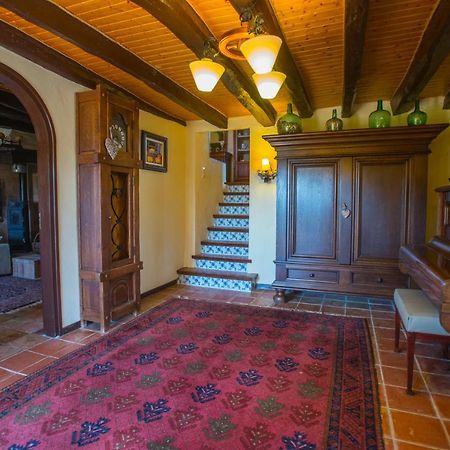 Can Jordi Del Montnegre Villa Sant Iscle De Vallalta ภายนอก รูปภาพ