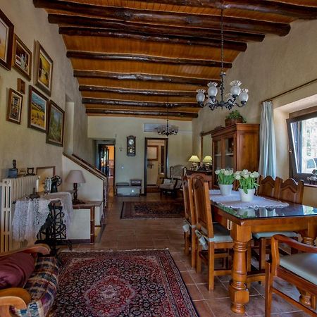 Can Jordi Del Montnegre Villa Sant Iscle De Vallalta ภายนอก รูปภาพ