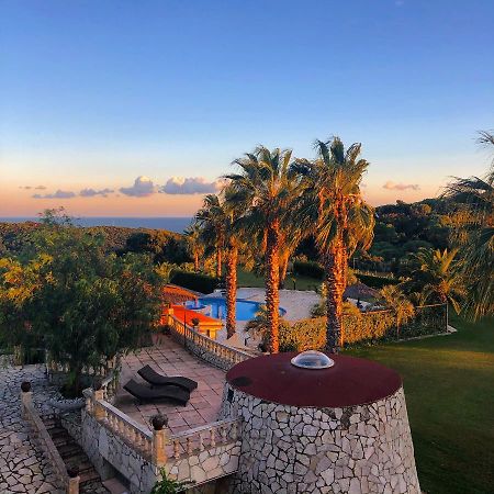 Can Jordi Del Montnegre Villa Sant Iscle De Vallalta ภายนอก รูปภาพ