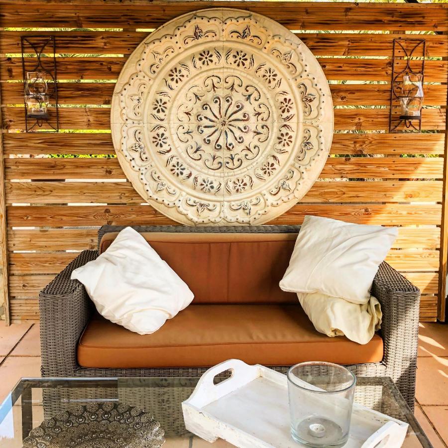Can Jordi Del Montnegre Villa Sant Iscle De Vallalta ภายนอก รูปภาพ