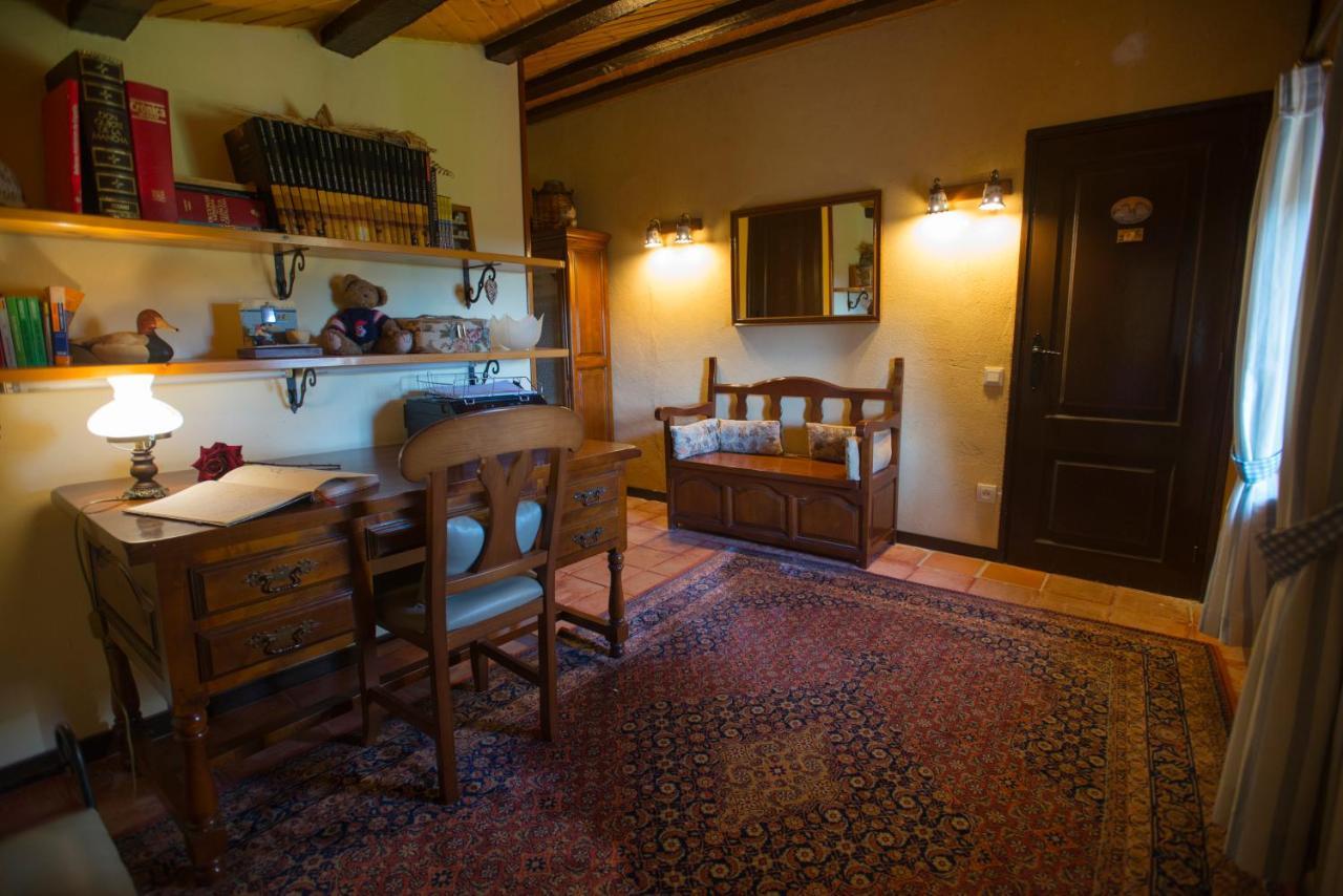 Can Jordi Del Montnegre Villa Sant Iscle De Vallalta ภายนอก รูปภาพ