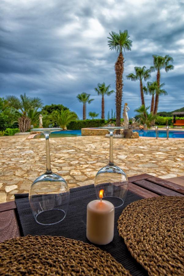 Can Jordi Del Montnegre Villa Sant Iscle De Vallalta ภายนอก รูปภาพ