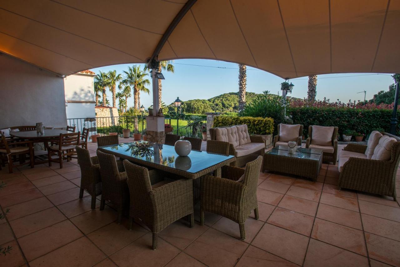 Can Jordi Del Montnegre Villa Sant Iscle De Vallalta ภายนอก รูปภาพ
