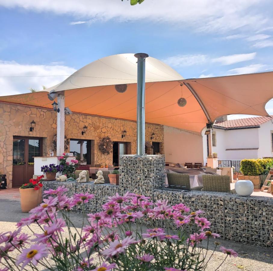 Can Jordi Del Montnegre Villa Sant Iscle De Vallalta ภายนอก รูปภาพ