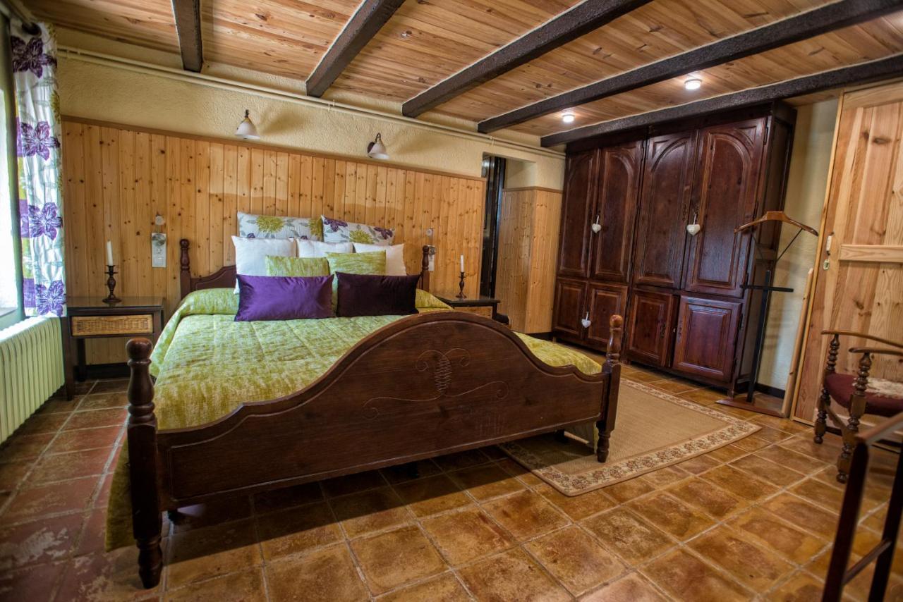 Can Jordi Del Montnegre Villa Sant Iscle De Vallalta ภายนอก รูปภาพ