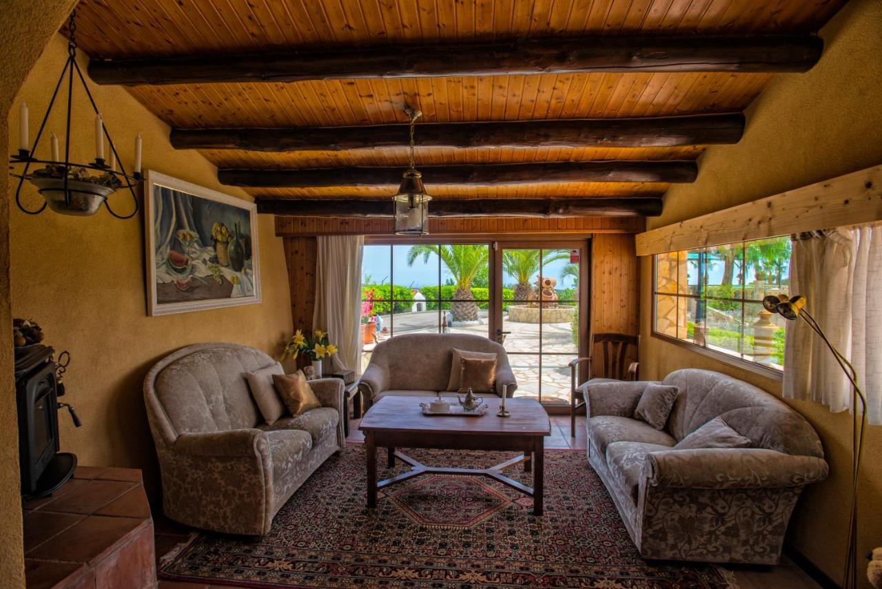 Can Jordi Del Montnegre Villa Sant Iscle De Vallalta ภายนอก รูปภาพ