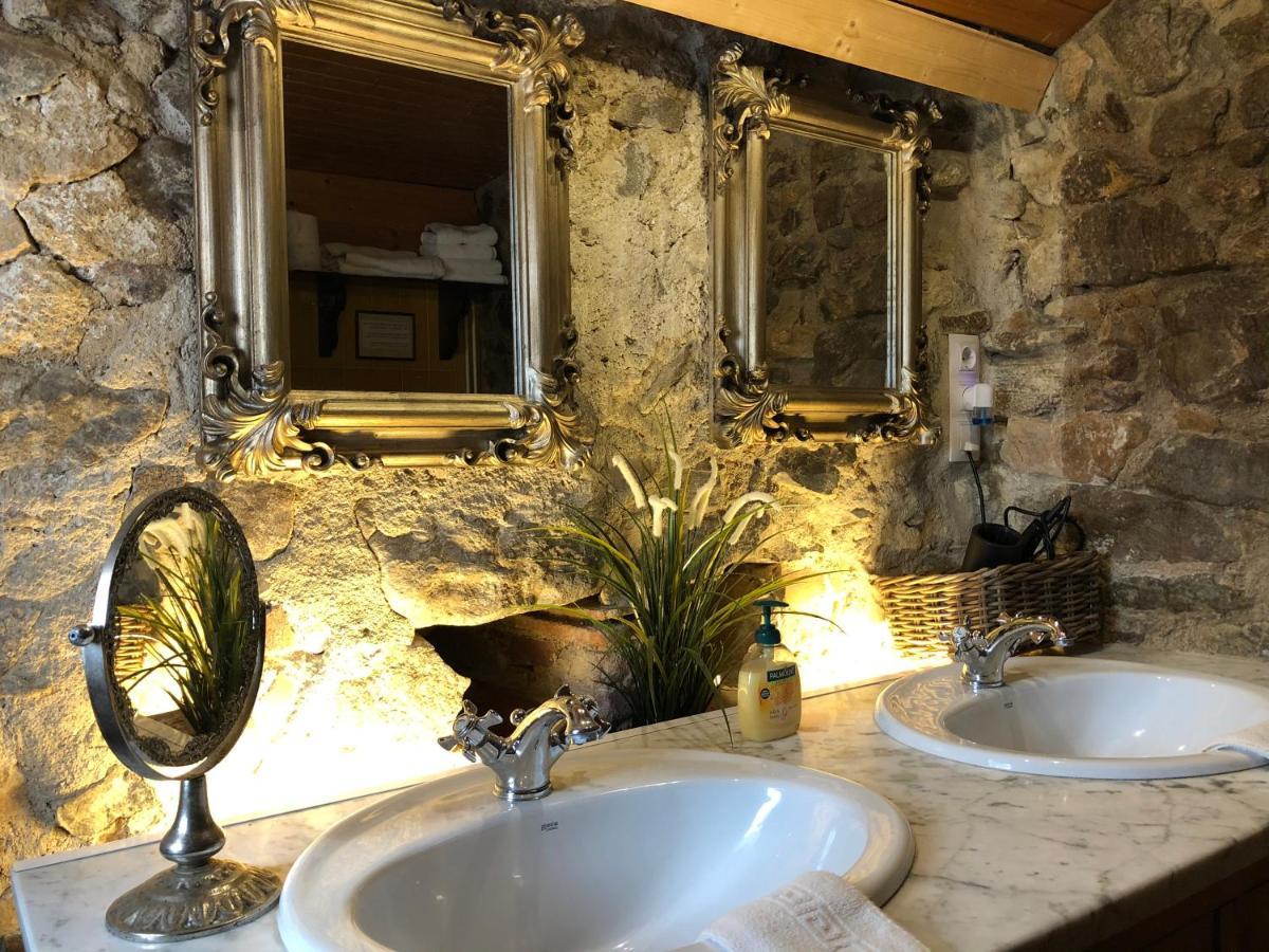 Can Jordi Del Montnegre Villa Sant Iscle De Vallalta ภายนอก รูปภาพ