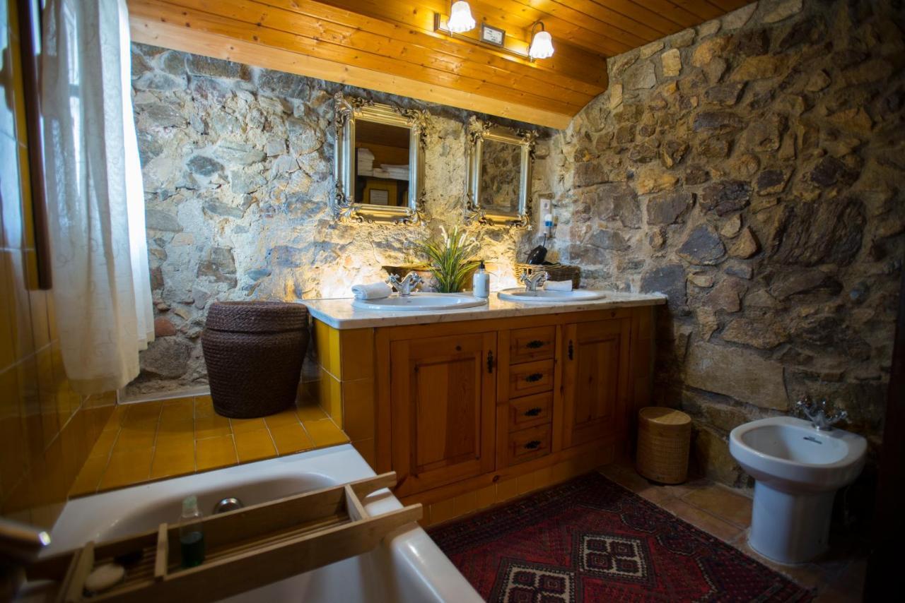 Can Jordi Del Montnegre Villa Sant Iscle De Vallalta ภายนอก รูปภาพ