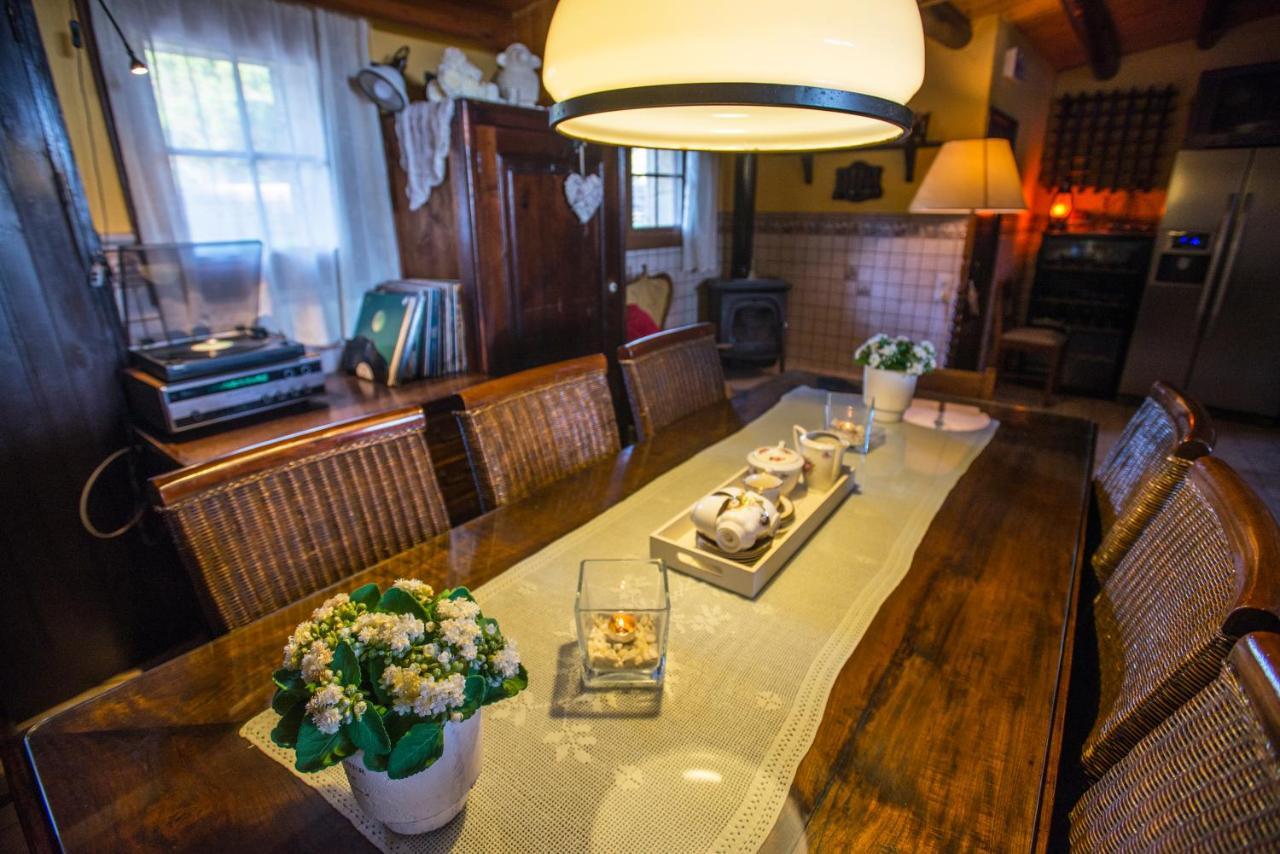 Can Jordi Del Montnegre Villa Sant Iscle De Vallalta ภายนอก รูปภาพ